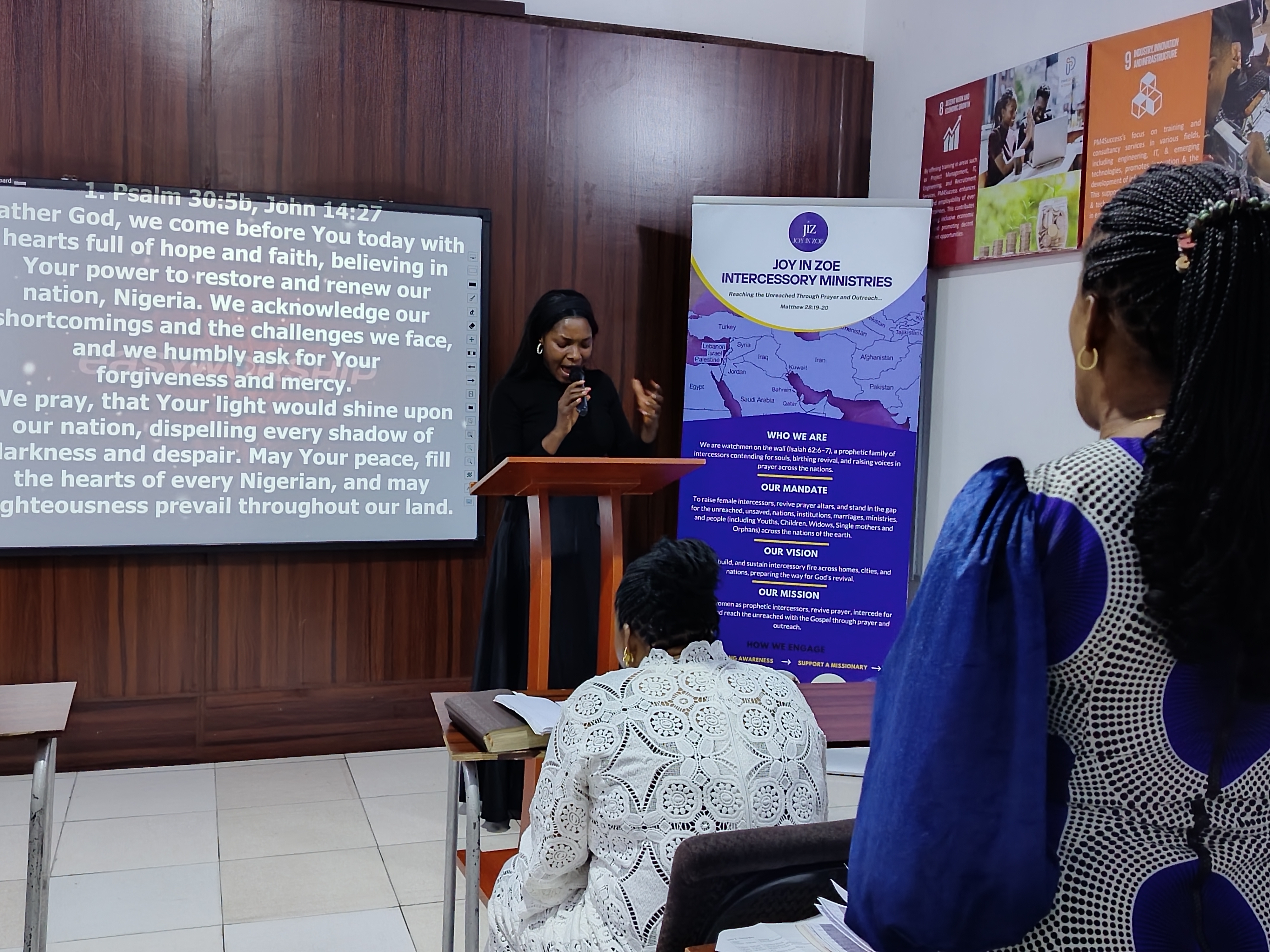 Medical and missionary outreach in Etche, Rivers State