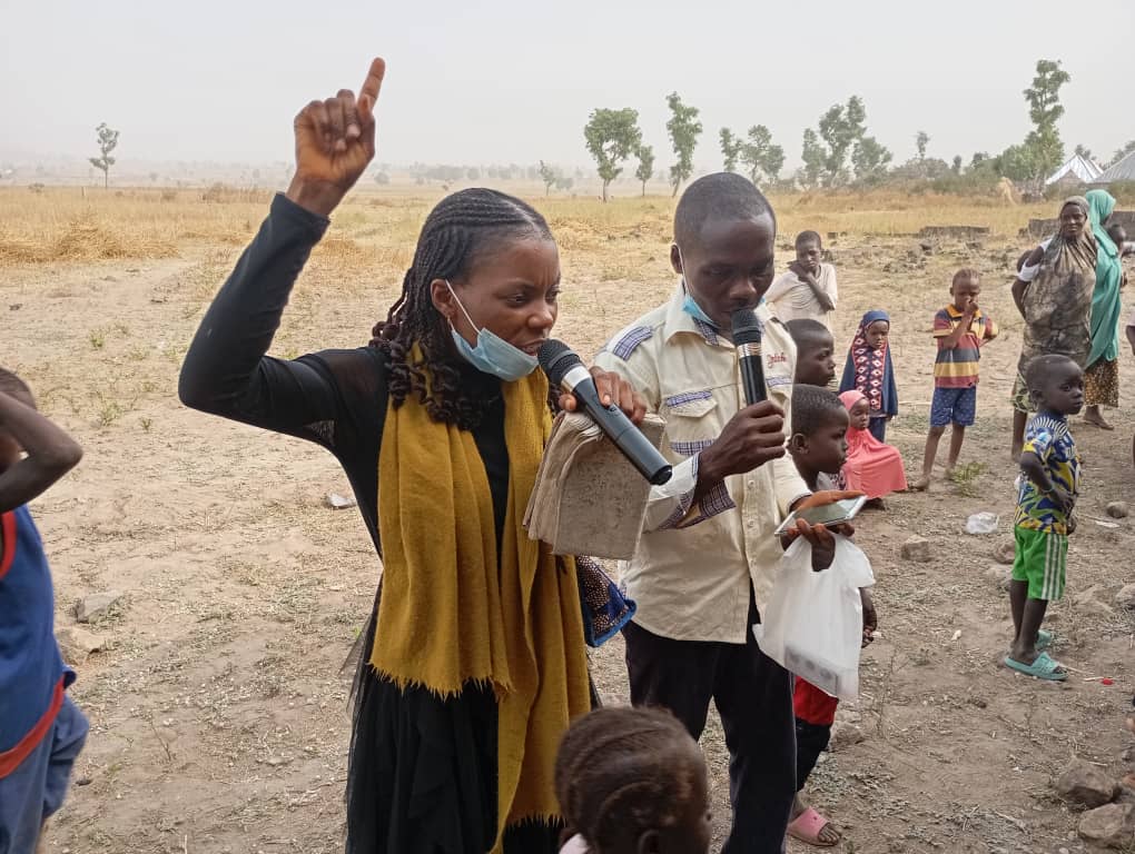 When the Gospel Has Not Yet Reached Them
