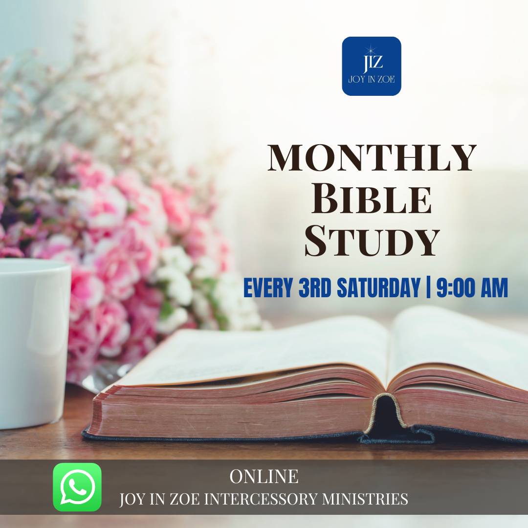Bible Study
